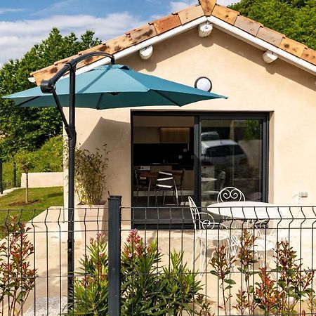 La Maisonnette Thueyts Luaran gambar