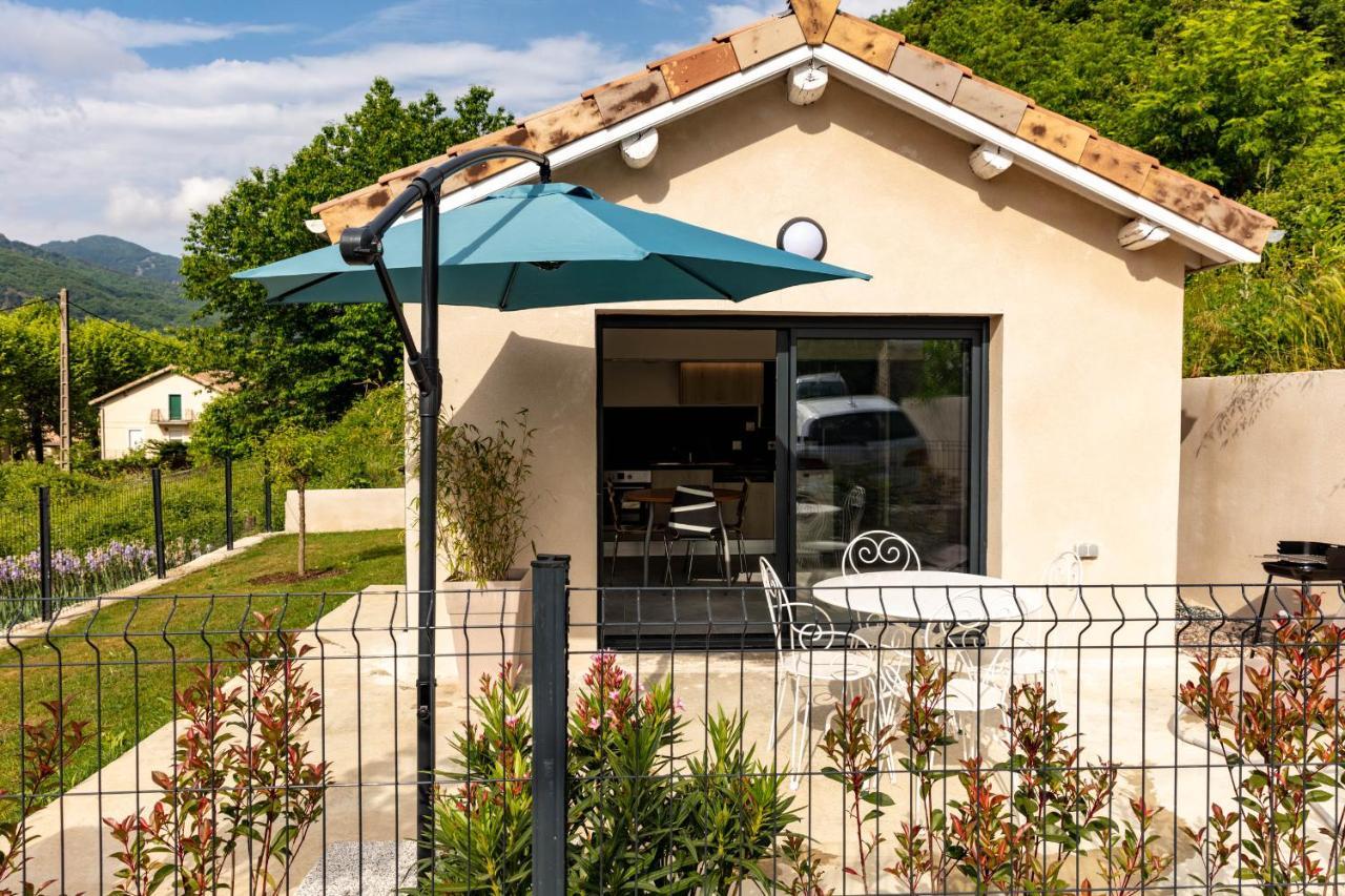 La Maisonnette Thueyts Luaran gambar
